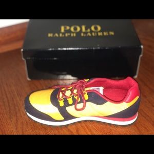 Polo Ralph Lauren shoes